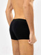 Миниатюра изображения товара Комплект мужских трусов Mark Formelle 411124-2 (р.90-100, черный/черный)