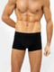 Миниатюра изображения товара Комплект мужских трусов Mark Formelle 411124-2 (р.98-108, черный/черный)