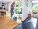 Миниатюра изображения товара Набор для уборки Leifheit Twist Disc Mop Ergo / 521019