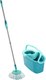 Миниатюра изображения товара Набор для уборки Leifheit Twist Disc Mop Ergo / 521019