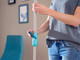 Миниатюра изображения товара Набор для уборки Leifheit Twist Disc Mop Ergo / 521019