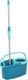 Миниатюра изображения товара Набор для уборки Leifheit Twist Disc Mop Ergo / 521019