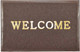 Миниатюра изображения товара Коврик грязезащитный ComeForte Welcome 60x90 (коричневый)