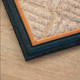 Миниатюра изображения товара Коврик грязезащитный Multy Home Lima Seagrass 45x75 / EU5000258