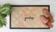 Миниатюра изображения товара Коврик грязезащитный Multy Home Lima Seagrass 45x75 / EU5000258