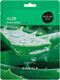 Миниатюра изображения товара Маска для лица тканевая Consly Daily Solution Aloe Mask Sheet  (25мл)
