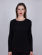 Миниатюра изображения товара Джемпер Verally 463М-1 (р.170-108-114, черный)