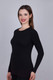 Миниатюра изображения товара Джемпер Verally 463М-1 (р.170-108-114, черный)