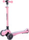 Миниатюра изображения товара Самокат детский Plank Nipper P22-NIPPER-P (розовый)