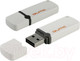 Миниатюра изображения товара USB flash накопитель Qumo Optiva 02 64GB (White)