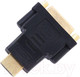 Миниатюра изображения товара Адаптер Gembird A-HDMI-DVI-3