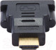 Миниатюра изображения товара Адаптер Gembird A-HDMI-DVI-3