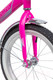 Миниатюра изображения товара Детский велосипед Novatrack Ancona 167AANCONA.PN8