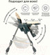 Миниатюра изображения товара Стульчик для кормления Bubago Amelia / BG 103-4 (Latte)