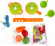 Миниатюра изображения товара Детская кухня Играем вместе Буба / 1901U108-R