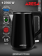 Миниатюра изображения товара Электрочайник Aresa AR-3474