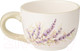 Миниатюра изображения товара Чашка с блюдцем Agness Душа Прованса 358-2049