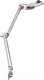Миниатюра изображения товара Настольная лампа Camelion KD-017C C03 / 3280 (серебристый)