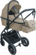 Миниатюра изображения товара Детская универсальная коляска INDIGO Desire 3 в 1 (бежевый)