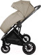 Миниатюра изображения товара Детская универсальная коляска INDIGO Desire 3 в 1 (бежевый)