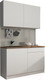 Миниатюра изображения товара Кухонный гарнитур Eligard Urban 1.2 (белый)