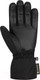 Миниатюра изображения товара Перчатки лыжные Reusch Morris Gore-Tex / 6201375-7745 (р-р 9, Black/White/Fire Red)