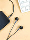 Миниатюра изображения товара Наушники Miniso Y668 / 4876
