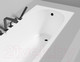 Миниатюра изображения товара Ванна из искусственного мрамора Salini Ornella 170x70 / 102323M (S-Stone, матовый)