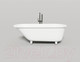 Миниатюра изображения товара Ванна из искусственного мрамора Salini Ornella 170x70 / 102323M (S-Stone, матовый)
