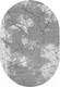 Миниатюра изображения товара Ковер Bossan Rome 5720A-GRI-AGRI-OVAL (2x2.9)