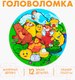 Миниатюра изображения товара Развивающая игра Лесная мастерская Русские народные сказки / 4136035
