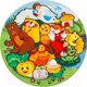 Миниатюра изображения товара Развивающая игра Лесная мастерская Русские народные сказки / 4136035