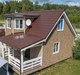 Миниатюра изображения товара Фасадная панель Технониколь Hauberk Плитка 068907 (песчаный кирпич)