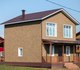 Миниатюра изображения товара Фасадная панель Технониколь Hauberk Плитка 068907 (песчаный кирпич)