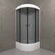 Миниатюра изображения товара Душевая кабина Triton Грэй В 90x90
