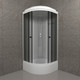 Миниатюра изображения товара Душевая кабина Triton Грэй В 90x90