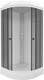 Миниатюра изображения товара Душевая кабина Triton Грэй А 90x90