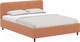 Миниатюра изображения товара Двуспальная кровать Moon Family 1253 / К003696
