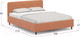 Миниатюра изображения товара Двуспальная кровать Moon Family 1253 / К003696