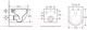 Миниатюра изображения товара Унитаз подвесной Grossman GR-4455SQ (с сиденьем)