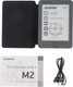 Миниатюра изображения товара Электронная книга Digma M2 (темно-серый)