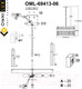 Миниатюра изображения товара Люстра Omnilux Oriolo OML-69413-06