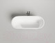 Миниатюра изображения товара Ванна из искусственного мрамора Salini Ornella 170x80 / 102314G (S-Sense, глянец)