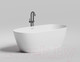 Миниатюра изображения товара Ванна из искусственного мрамора Salini Sofia 170x80 / 102516G (S-Sense, глянцевый)
