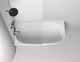Миниатюра изображения товара Ванна из искусственного мрамора Salini Sofia Corner 170x85 L / 102515G (S-Sense, глянцевый)