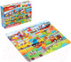 Миниатюра изображения товара Развивающая игра Puzzle Time Такие разные машины / 6778878