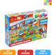 Миниатюра изображения товара Развивающая игра Puzzle Time Такие разные машины / 6778878