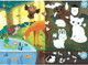 Миниатюра изображения товара Пазл Puzzle Time С фонариком На лесной опушке / 7149467 (63эл)