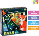 Миниатюра изображения товара Пазл Puzzle Time С фонариком На лесной опушке / 7149467 (63эл)