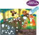Миниатюра изображения товара Пазл Puzzle Time С фонариком На лесной опушке / 7149467 (63эл)